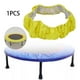 thumbnail image 4 of Cubierta de resorte para trampolín, cubierta para borde de trampolín, cubierta protectora para trampolín de Fitness, protección para gimnasio en casa, 60 pulgadas 10 agujeros, 4 of 8