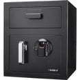 thumbnail image 2 of Teclado digital biométrico de huellas dactilares Depository Safe Barska, 2 of 9