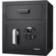 thumbnail image 2 of Teclado digital biométrico de huellas dactilares Depository Safe Barska, 2 of 9