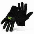 thumbnail image 2 of Cat CAT012240L Touchscreen Utility Gloves, Black, 2 of 2