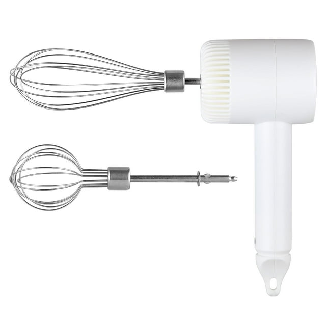 CC TOY Wireless 3 Speed Mini Mixer Electric Food Blender Handheld Mixer Egg Beater Automatic
