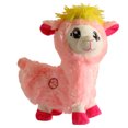 thumbnail image 1 of Funny Booty Shaking Plush Toy With Music Cute Alpaca Robotic Doll Dance For Kids, 1 of 7
