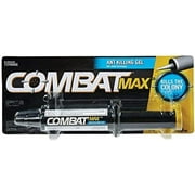 Combat Max Ant Killing Gel, 27 Grams (Pack of 4)