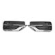 thumbnail image 1 of 2025 2pcs Front Lower Bumper Grilles ABS Fog Lamp Grille Replacement for Volvo XC90 2020- ONWARDS FACELIFT MODELS, 1 of 5