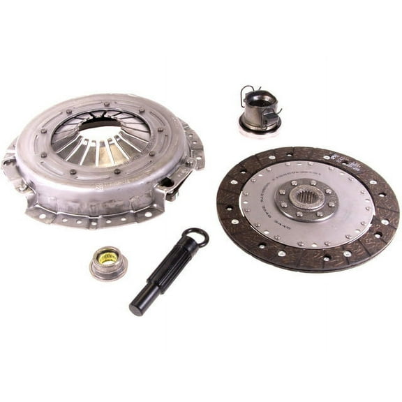 Clutch Kit - Compatible with 2003 - 2004 Jeep Wrangler 2.4L 4-Cylinder
