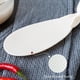 thumbnail image 4 of Trigo Paja Conejo Cuchara Soporte Arroz Pala antiadherente Herramienta de cocina (Rosa/2) Wdftyju Libre de BPA, 4 of 5