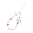 thumbnail image 1 of Correa para teléfono con cuentas,Pulsera,llavero,llavero,brazalete,decoración de cadena,Encantos para teléfono,cordón para correa de teléfono con cuentas,Colgante decorativo para, 1 of 8