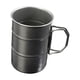 thumbnail image 5 of Taza de acero inoxidable para acampar, taza de cerveza, accesorios para fotos, taza de bebida suave, taza de café para Mango plegable de 360 ml., 5 of 9