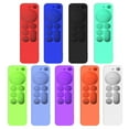 thumbnail image 5 of For Apple Apple TV Siri Remote 4K Remote control silicone protective case, 5 of 5