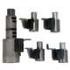 thumbnail image 2 of Reemplazo de solenoide de transmisión, 5 piezas Solenoides de cambio de transmisión Solenoide de control de cambio Artesanía excepcional, 2 of 9