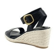 thumbnail image 3 of Vince Camuto Felia Women's Sandals Black Size 8.5 M, 3 of 8