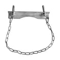 thumbnail image 2 of Gas Cylinder Bracket Durable Wall Mounted Reinforced Gas Cylinder Holder Durable, 2 of 8