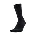 thumbnail image 4 of Camiseta Under Armour UA Charged Cotton 2.0 Crew, paquete de 6, negra, 4 of 4