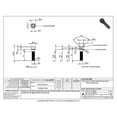 thumbnail image 3 of 0017688, (Pack of 3) M10-1.25 Pitch X 40mm Metric Titanium Socket Head Cap Screw, Grade 5 (Ti-6Al-4V), 3 of 5