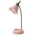 thumbnail image 1 of Night Light 1 Set Eye Protection Stepless Dimmable Unique Flower LED Desk Lamp Student Bedroom Light, 1 of 5