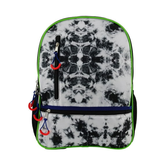 ADAPTIVE BAG - BLACK TIE DYE BACKPACK
