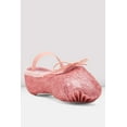 thumbnail image 3 of Childrens Glitterdust Ballet Shoes, Rose, 3 of 9