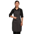 thumbnail image 2 of Joernso Adjustable Halter Stripe Plaid Pepper Home Kitchen Cooking Baking Barbecue Apron, 2 of 7
