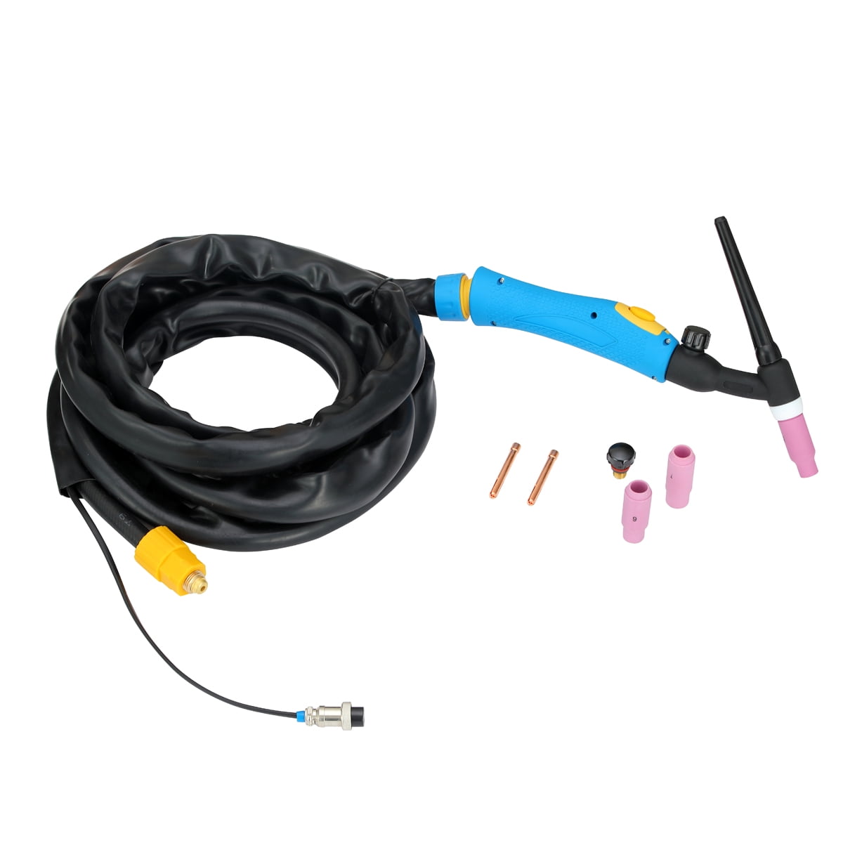 AMICO POWER Amico 160 Amp High Frequency TIG Torch//Stick//ARC DC Inverter Welder