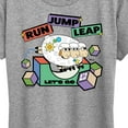 thumbnail image 3 of Disney - Toy Story - Gruff Goat Billy Jump - Women's Short Sleeve Graphic T-Shirt, 3 of 5