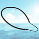 thumbnail image 4 of Likrtyny Pértiga Fusil Goma Mano Pesca para Arpón Pesca Submarina Buceo (Negro), 4 of 9