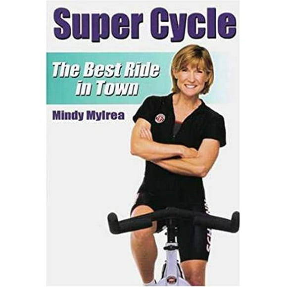 Mindy Mylrea: Supercycle (DVD)