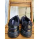 thumbnail image 5 of New Balance Men's Size 10.5 2E Width Black 624 V2 Walking Shoes MX624AB2, 5 of 6