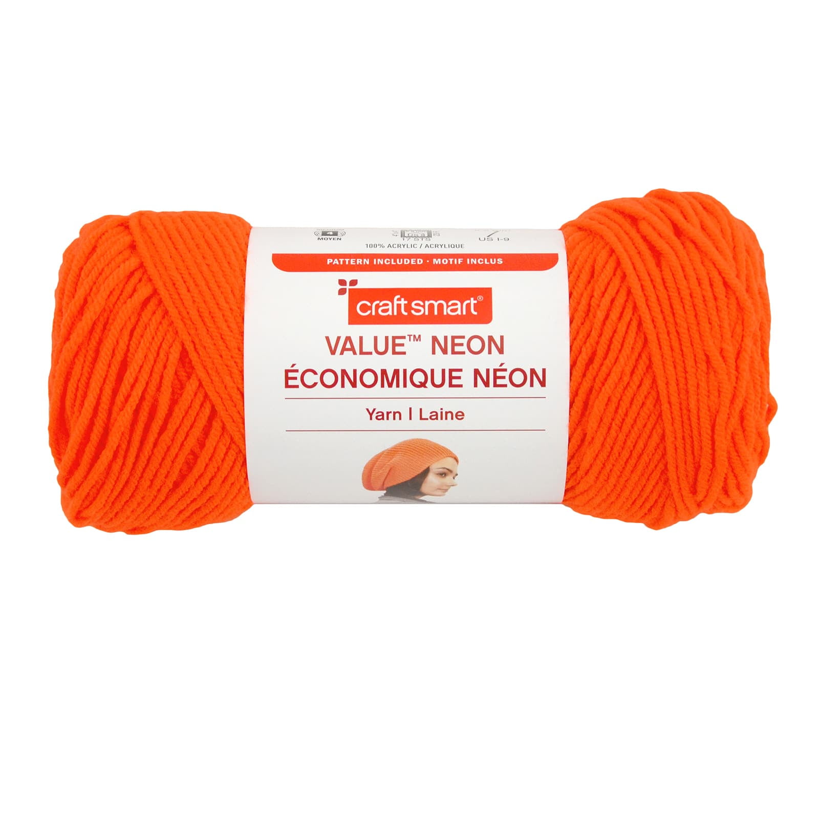 Yes I Canyon, Merino Wool, Orange Yarn, Knitting and Crochet
