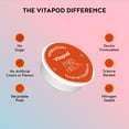 thumbnail image 2 of Paris Hilton x Vitapod Hydration+ Tropical Cloudberry Functional Drink Mix, 7 Pods, Sugar-Free, 5 Calories, Packed with Electrolytes, Antioxidants, and Essential Vitamins, 2 of 9
