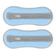 thumbnail image 3 of Pesas para tobillos, piernas, muñecas, correas de peso para tobillos para hombres y mujeres, ajustables para tobillos y muñecas. 1 kg, 3 of 9
