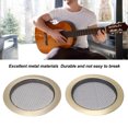 thumbnail image 4 of Sound 2Pcs Sound Hole Inserts For  Resonator Screen Box Resonant Guitar Insert Speaker Grill, 4 of 8
