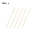 thumbnail image 2 of Dream Lifestyle 100 PCS Drink /Coffee Stirrers Sticks | 6.1" Wooden Coffee Stirrers with Heart | Round Long Handle Eco-Friendly Stirring Stick,Disposable Drink Stirrer Multi-Purpose, 2 of 8