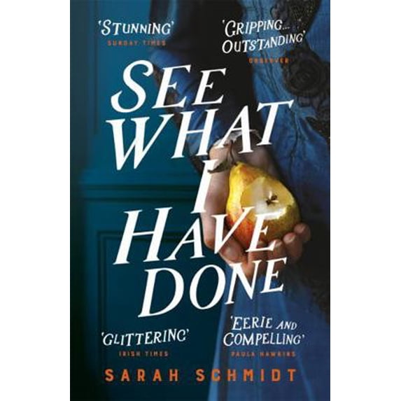 Pre-Owned See What I Have Done (Paperback) 1472240871 9781472240873