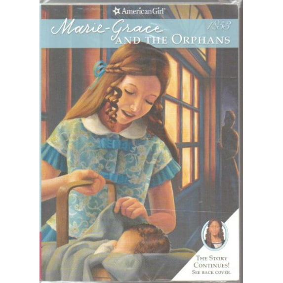 Pre-Owned Marie-Grace and the Orphans (American Girl Collection, 3) (Paperback) 159369654X 9781593696542