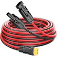 thumbnail image 1 of Conector Solar A Cable Xt60 (10 Awg 9 Pies) Gonifeto Cable De Carga Solar A Xt60 Para Panel Solar Generador Ecoflow Solar A Moldeo Por Inyección Adaptador Xt60 Cable De Extensión Para Estación De Ener, 1 of 5