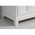 thumbnail image 6 of Vanity Art VA1072DW 72 in. Double Sink Bathroom Vanity Set, White, 6 of 9