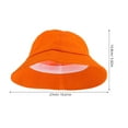thumbnail image 2 of YSNOOWE Sombrero Bucket De Para Y Aventura Con Protección Uv, 2 of 6