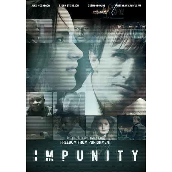 AC International - Impunity [DIGITAL VIDEO DISC]