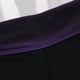 thumbnail image 5 of Rayas de Mujer Modesta de Las Mujeres Tankini Tankini Traje de Baño Acolchado Push Up Bro Boyshorts Swimsuit Beachwear Purple 3XL Sunnimix traje de baño tankini para mujer, 5 of 8