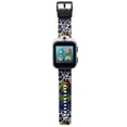 thumbnail image 2 of Itech Jr Unisex Kids Smartwatch with Mini Mic & Headphones, Multi Print, 2 of 4