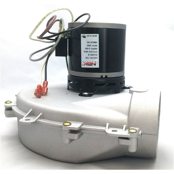 1013833 BLOWER ASSEMBLY 1/18 HP 115V A134 - EXACT FIT FOR INTERNATIONAL COMFORT - REPLACEMENT PART BY NBK