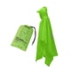thumbnail image 5 of Poncho de lluvia con capucha Chaqueta de lluvia Impermeable Impermeable para exteriores Montar Deportes Verde, 5 of 9