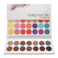 thumbnail image 3 of Beauty Glazed 63 Colors Pearlescent Matte Eyeshadow Eye Cosmetics Makeup Palette, 3 of 8