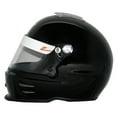 thumbnail image 2 of Helmet RZ-42Y Youth Black 56cm SA2015, 2 of 3