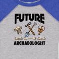 thumbnail image 4 of Inktastic Historian Future Archaeologist Boys or Girls Baby Bodysuit, 4 of 5
