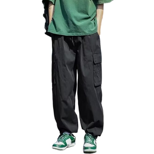 [NOT4NERD] Wide String Cargo Slacks Pants ☆送料込☆ MUSINSA | NOT4NERD Wide String Cargo Slacks Pants - Black