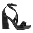 thumbnail image 2 of SANDALIAS DAMA CLASBEN MIA SIMIPIEL NEGRO Clasben  MIA, 2 of 4