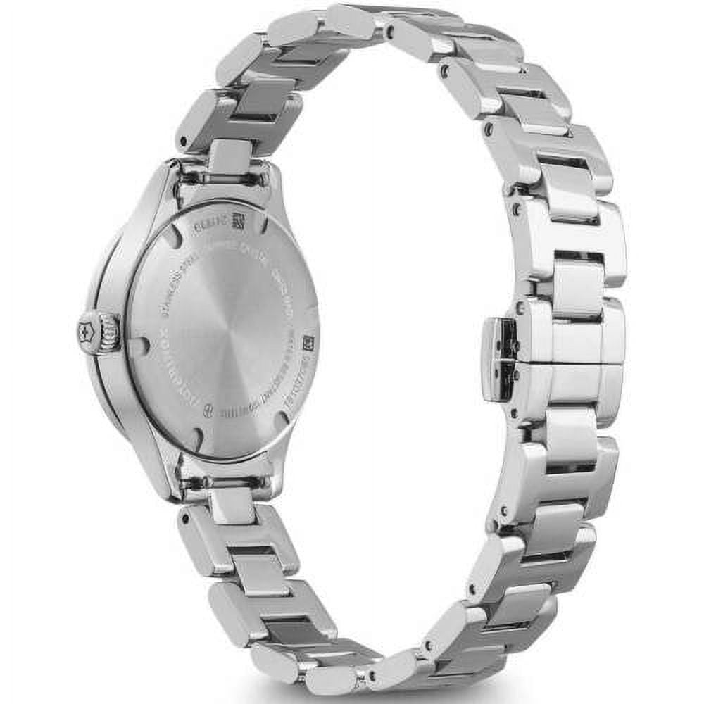 Victorinox Swiss Army 241839 Alliance XS Women's Watch 28mm Stainless Steel
