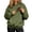 Z1-Army Green, variant on | Snak Hoodie |Cat Pouch Hoodies Heavyweight Kangaroo Pocket Dog Pouch Sweatshirts Animal Holder Pet Carrier Pullover
