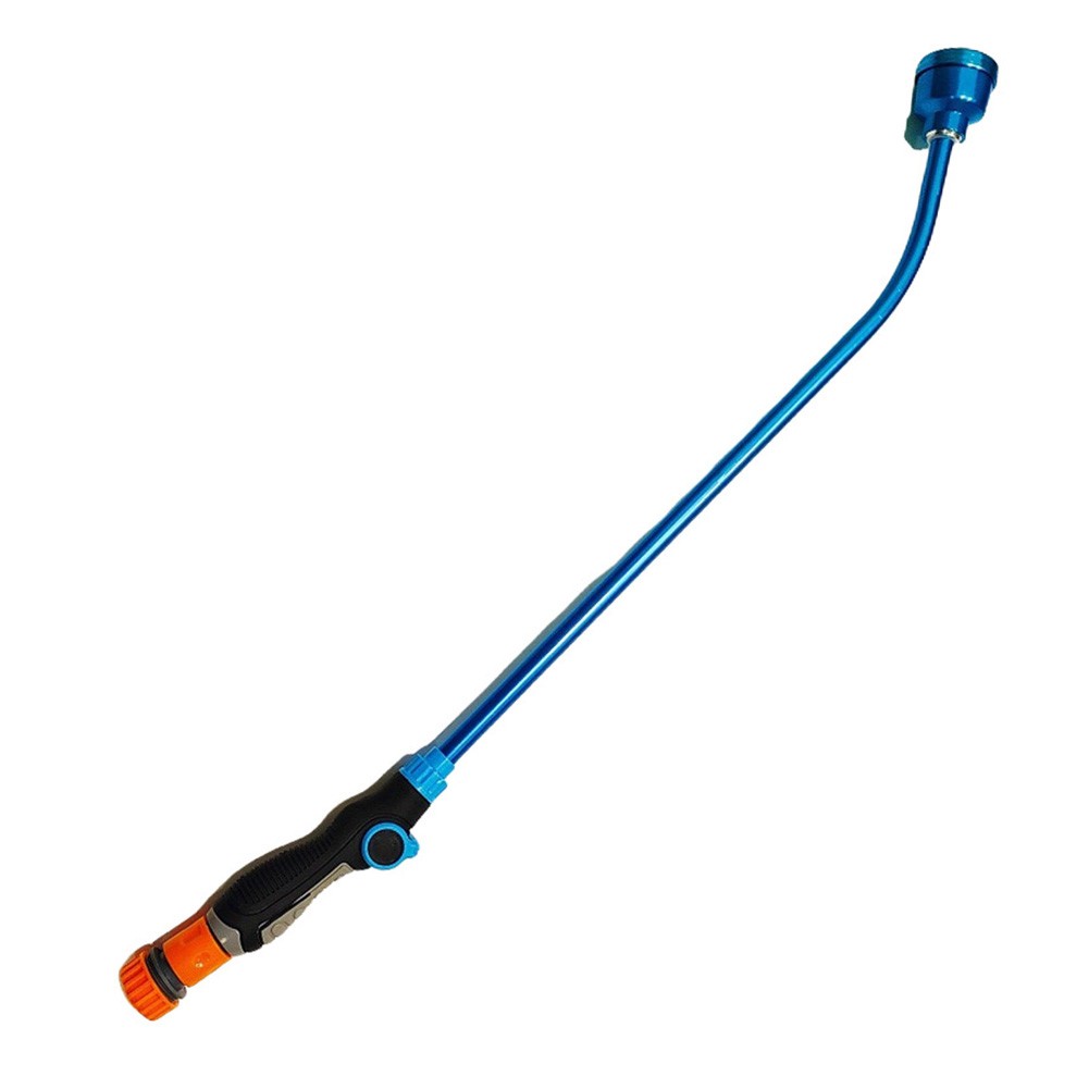 yaaqii Detachable Garden Hose Nozzle Garden Watering Long Pole 1000Hole Watering Nozzle